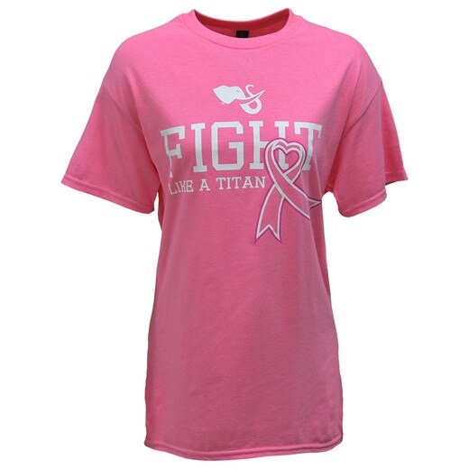 Fight Like A Titan Tee